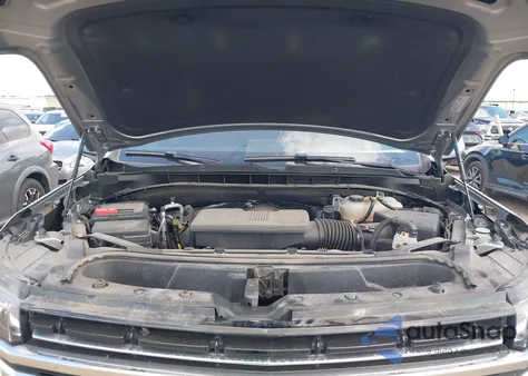 2023 Chevrolet Suburban 2Wd Lt from USA, damaged, VIN 1GNSCCKD1PR537765